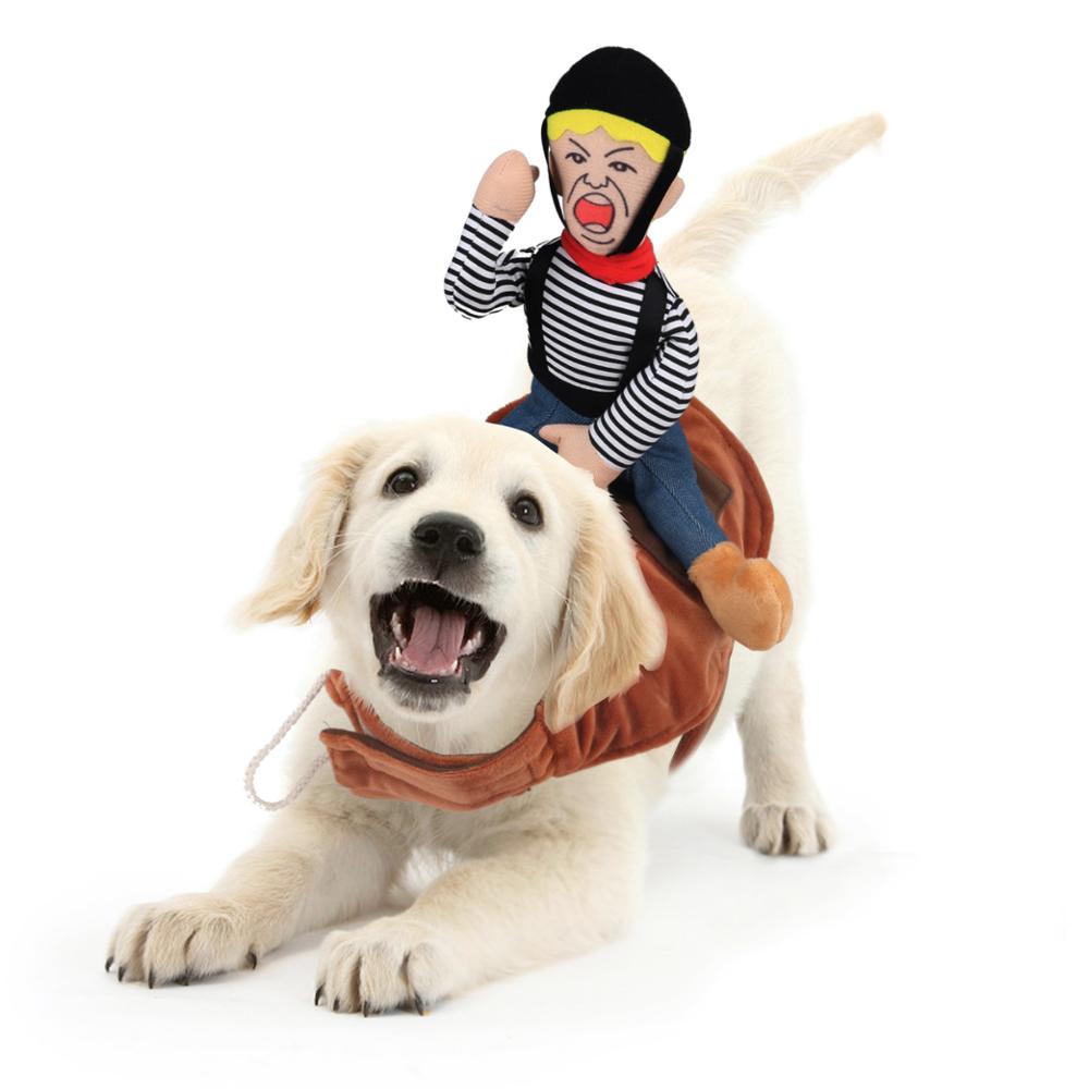 Halloween Christmas Pet Dog Clothes Dressing Up Cat Clothes Party Costume Suit Pirate Pet Costume Chihuahua Winter Dog Coat: XL / 3