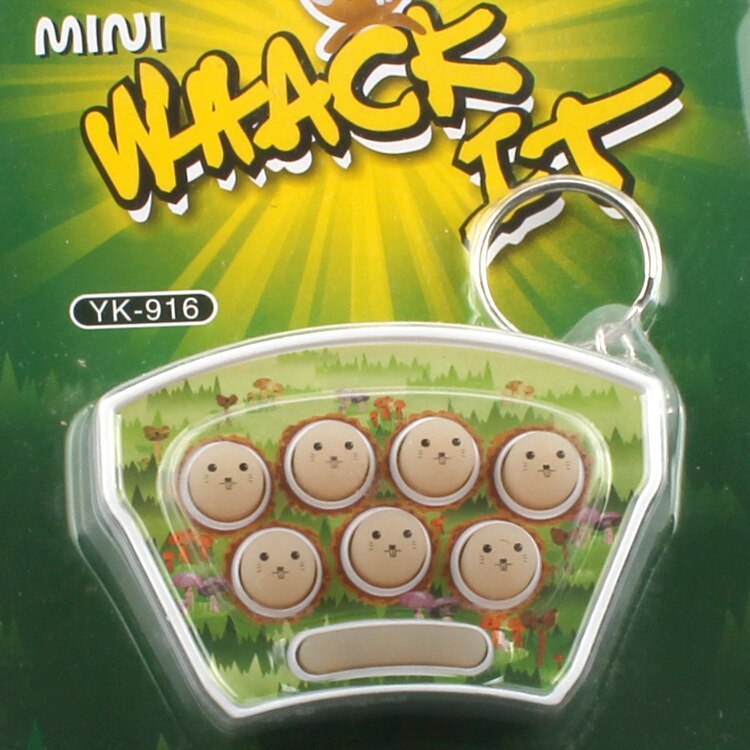 Mini Handheld Game Early Childhood Educational Toys for Friends Classmate Commemorative