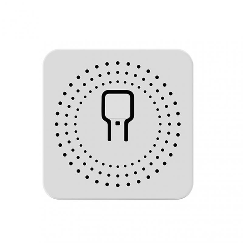 10A/16A Tuya Wifi Schakelaar Relais Breaker Module Automatisering Smart Verlichting Google Home Alexa Afstandsbediening App Timer smartlife: 1piece10A