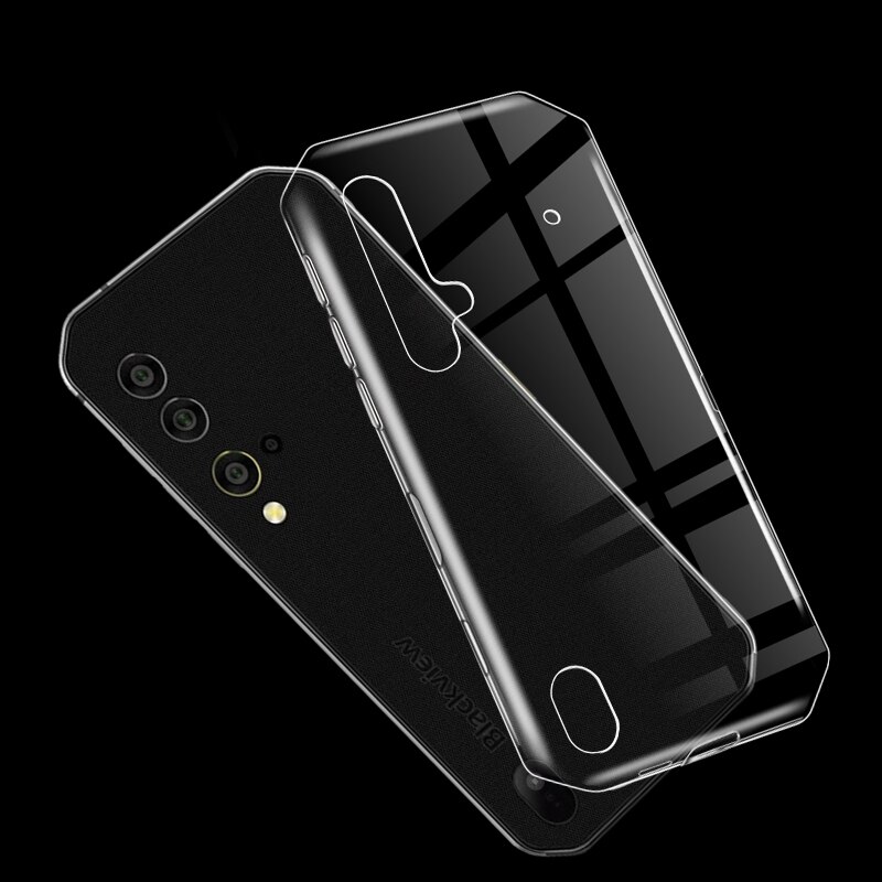 For Blackview BV9900 Tempered Glass Case Soft Silicone Phone Case With Full Tempered Glass For Blackview BV9900 Pro Couqe Funda