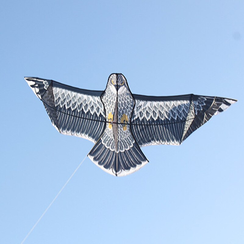 Dier Vliegers 1.5M/1.8M Enorme Eagles Kite Makkelijk Te Vliegen Outdoor Game Sport Voor Kinderen MC889