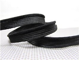 5 Yards 10mm Brown Piping Lip Cord Trim|Pillow Cushion Trim|Upholstery Edging Trim Sewing Supplies: C