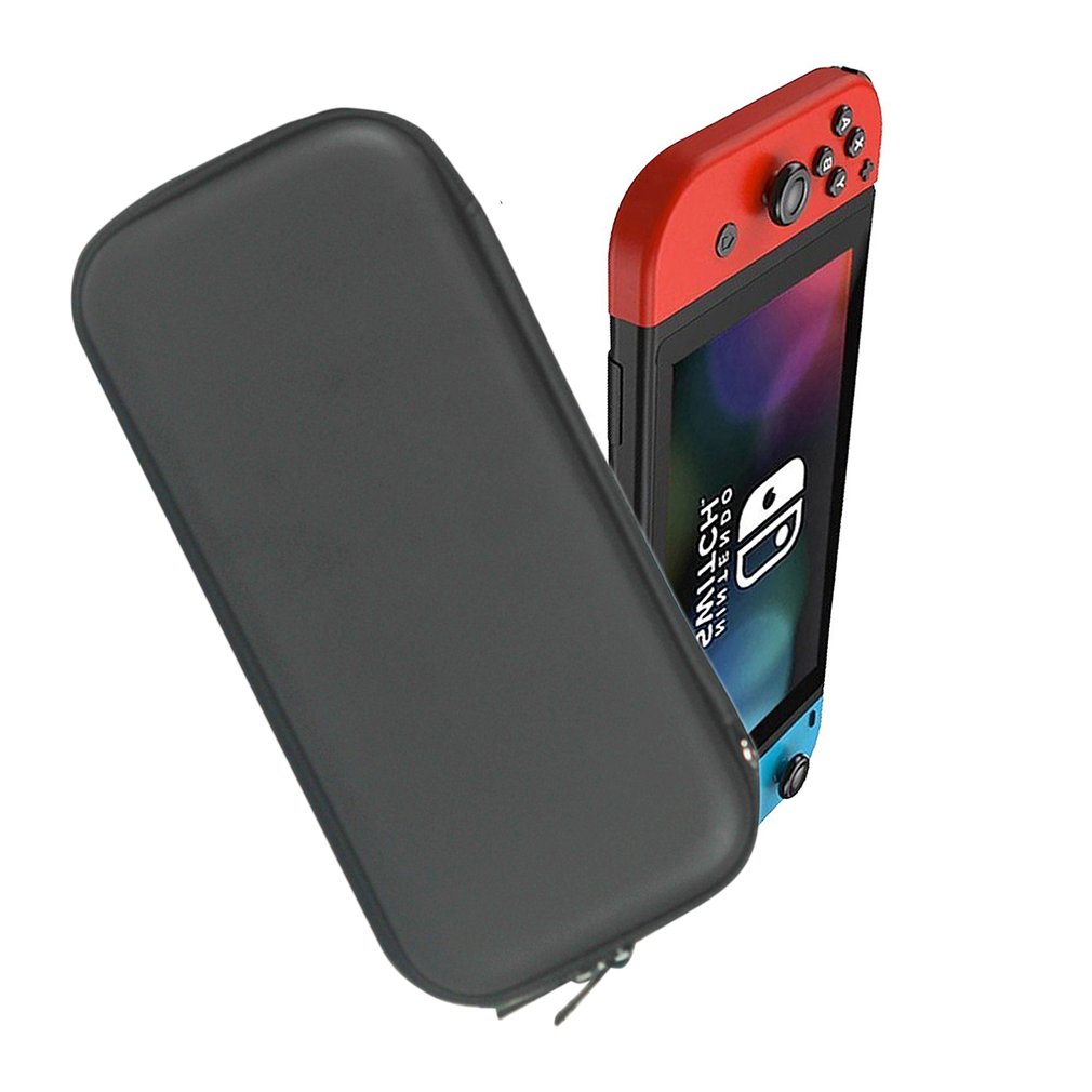 Carrying Storage Bag Portable Travel Carry Case for Nintendo Switch Console Shock Proof EVA Protective Hard Case