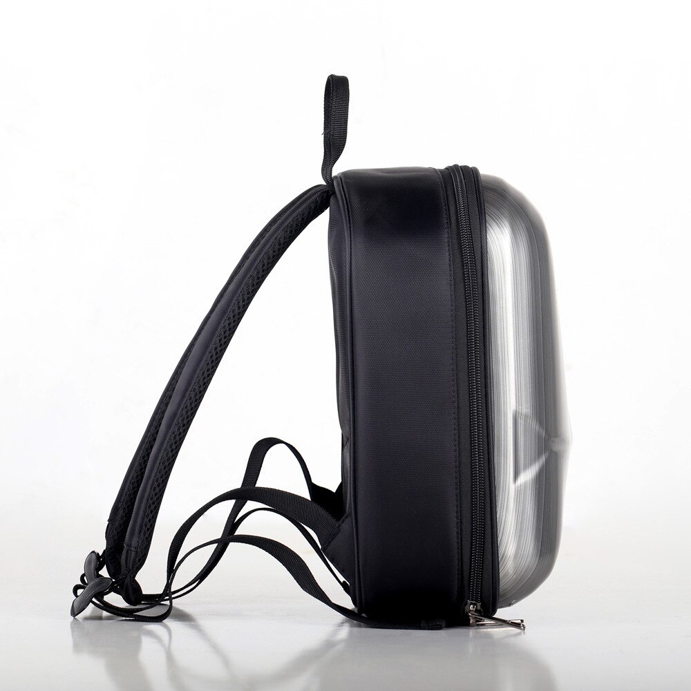 Taske til dji mavic 2 pro / zoom drone hard shell bærer rygsæk taske taske vandtæt anti-shock opbevaringsposer  l1208#2