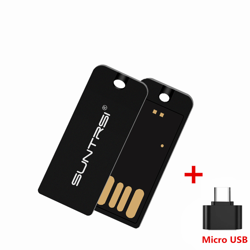 Suntrsi usb disk pendrive 64GB USB Flash Drive 32G stick 16g 8G 128G Pen drive флешка waterproof pendrive 2.0 memoria usb stick: Pink / 64GB