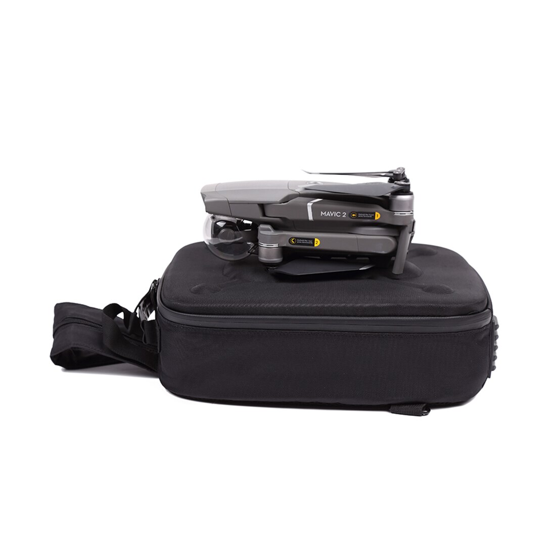 Bolsa de almacenamiento de Estuche de transporte, mochila negra clásica, mochila para Dron DJI MAVIC 2 PRO/MAVIC 2 ZOOM para serie DJI Mavic 2