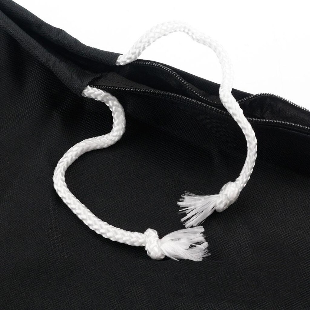 600D Oxford Cloth Outboard Motor Cover Waterproof Boat Motor Covers Black 175-225HP