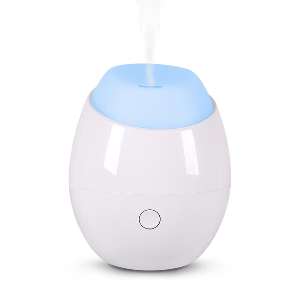 120ml bil luftbefugter mini lydløs til hjemme hotel usb plug-in forstøvet æterisk olie lampe auto tilbehør: Default Title