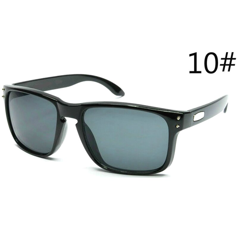 9102 klassieke vierkante zonnebrillen voor heren en dames voor sport, reizen, vissen, autorijden, bestuurdersbrillen of zonnebrillen  uv400: 10