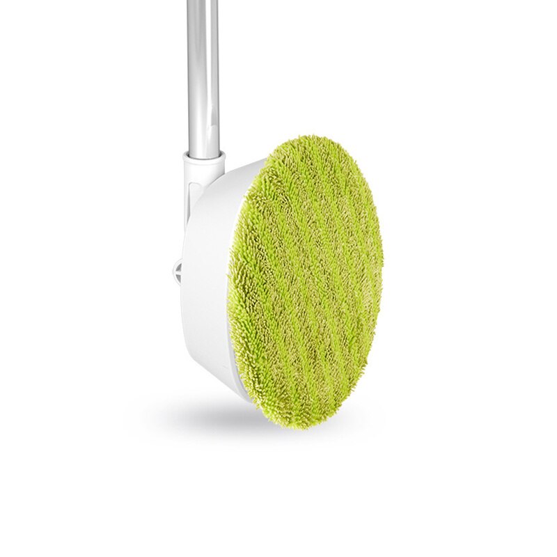 Smart Glass Cleaning Robot Wireless Electric Retractable Cleaner For Mopping Ceiling Doors And Windows: Green