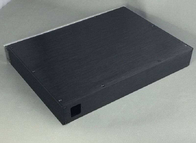 BRZHIFI-funda de aluminio para bricolaje, personalizada, BZ4306