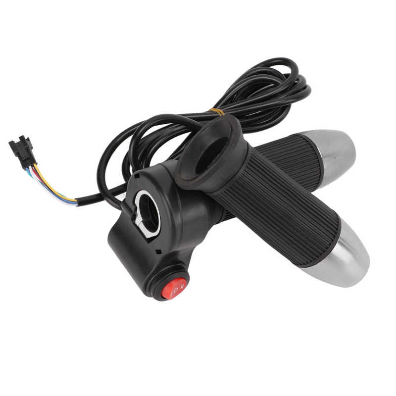 Twist Gashendel Grip Twist Throttle Grip 3 Versnellingen Voor Elektrische Fiets