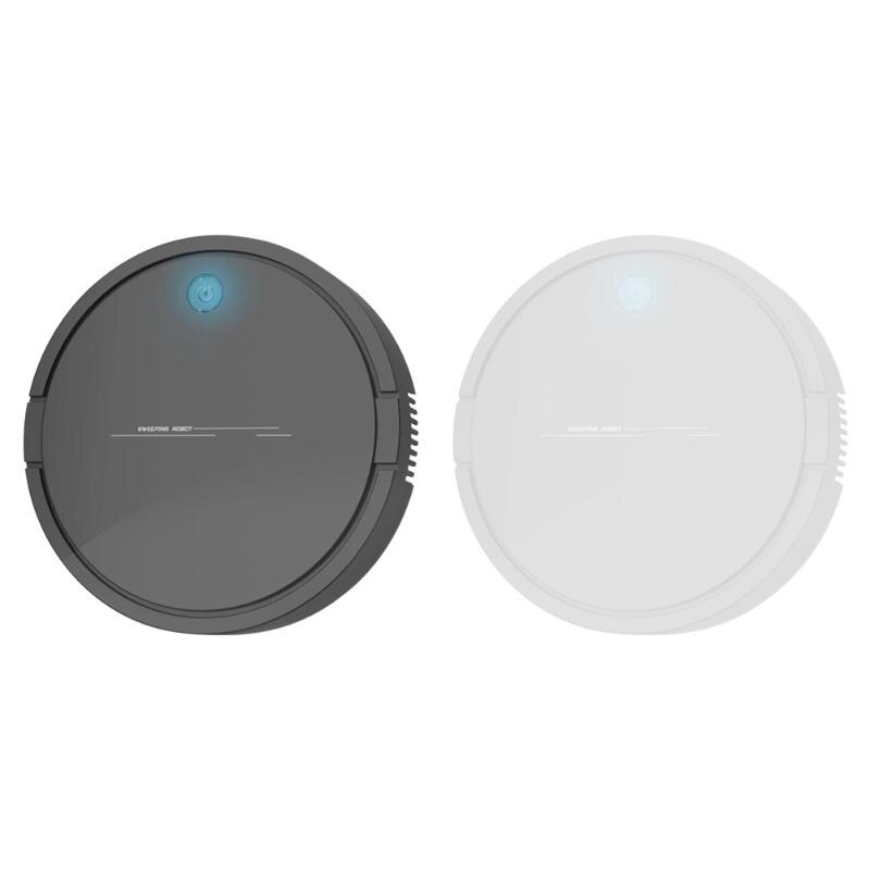 USB Lazy Robot Vacuum Cleaner Household Wireless Sweeping Robot Dust Hair Cleaning Tool Automatic Cleaning Machine
