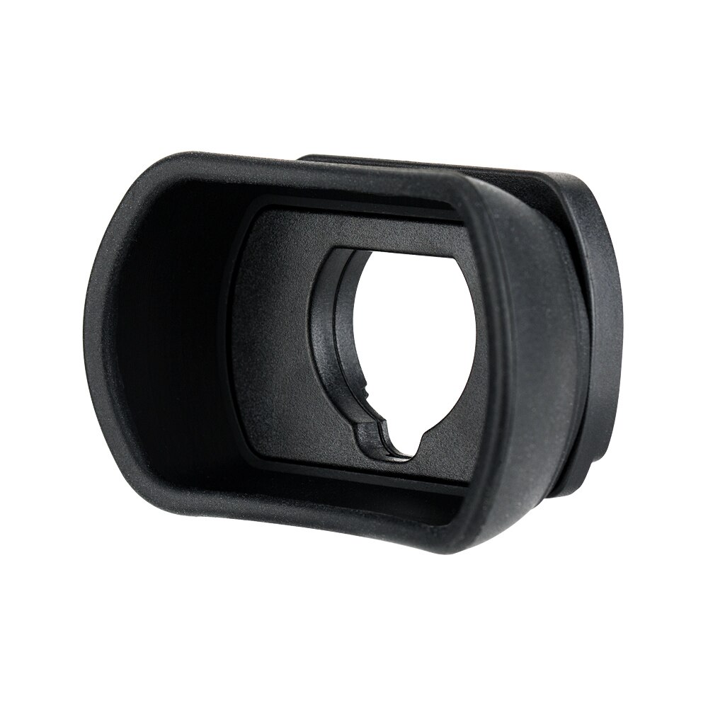 Camera Eyecup Viewfinder Eyepiece Eye Cup For Fuji Fujifilm XT4 XT1 XT2 XT3 GFX100 GFX-50 XH1 Replace EC-XT L M S EC-GFX EC-XH W: Default Title