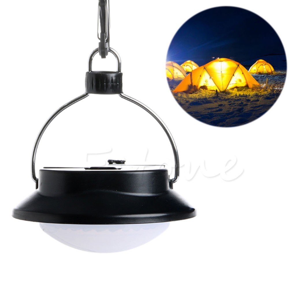 YAM ABS 60 LED Draagbare Tent Paraplu Night Lamp Wandelen Lantaarn Outdoor Camping Licht Voor Camping Varen, Vissen