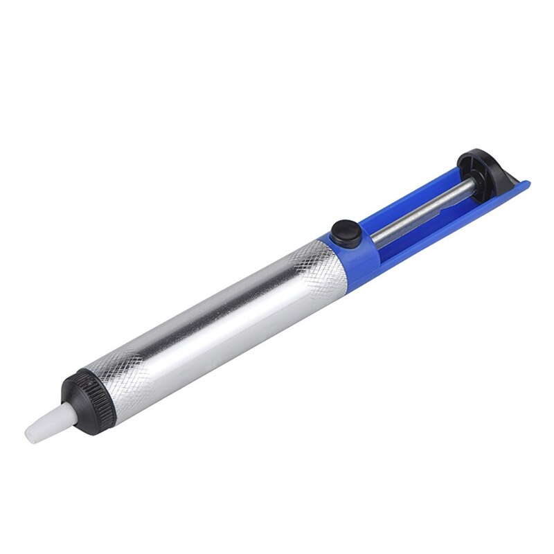 Desoldering Pump Solder Sucker Vacuum Solder Removal Tool Used in Labs/Service Shops/Schools/Home/Industry Hand Welding