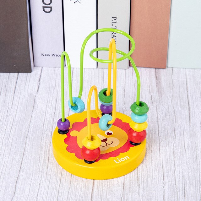DIY Baby Holz Spielzeug Baby Spielzeug Bunte Holz Blöcke Baby Musik Rasseln Grafik Erkenntnis Frühen Pädagogisches Lustiges Spielzeug Für Kinder: 7