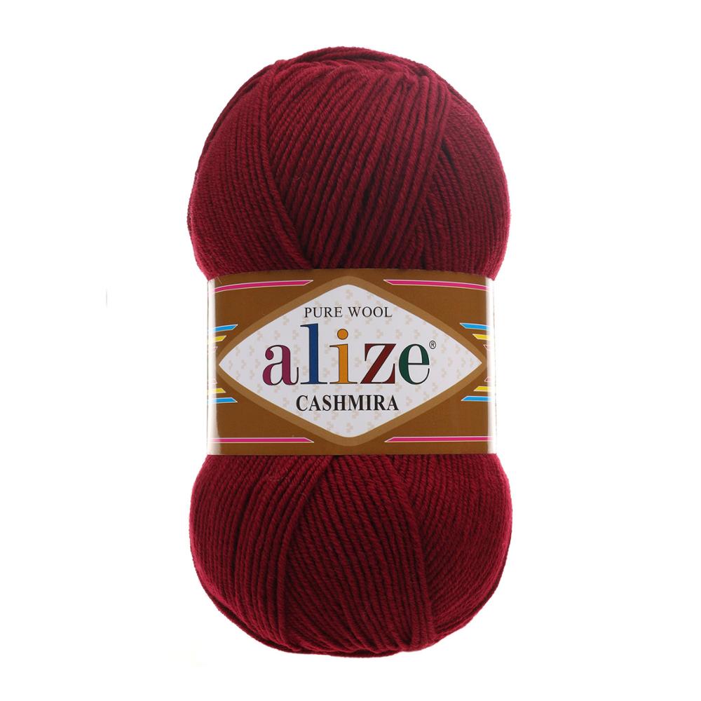 Alize Cashmira Garen 100gr-300mt % 100 Wol Diy Breien Haak Wrap Beanie Trui Deken Kids Volwassenen Knitwears Kasjmier
