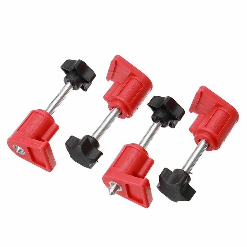 1 Set Cam Nokkenas Lock Houder Universele Cam Automotive Kit Retainer Nokkenas Engine Tool Nokkenas Timing Locking Tool