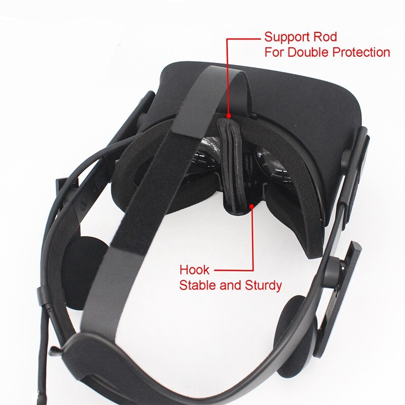 Wall Hook Stand Mount for Oculus Rift Cv1 Vr Headset & Press & Sensor Wall Hook Stand for Vr Oculus Headset