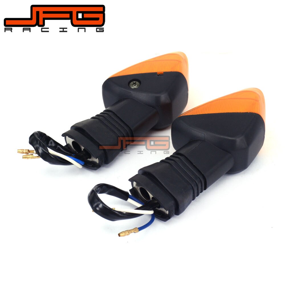 TCMT Front Turn Signal Indicators For Kawasaki Z1000 (07-09) / ZX6R (05-11) / ZX10R (06-07)