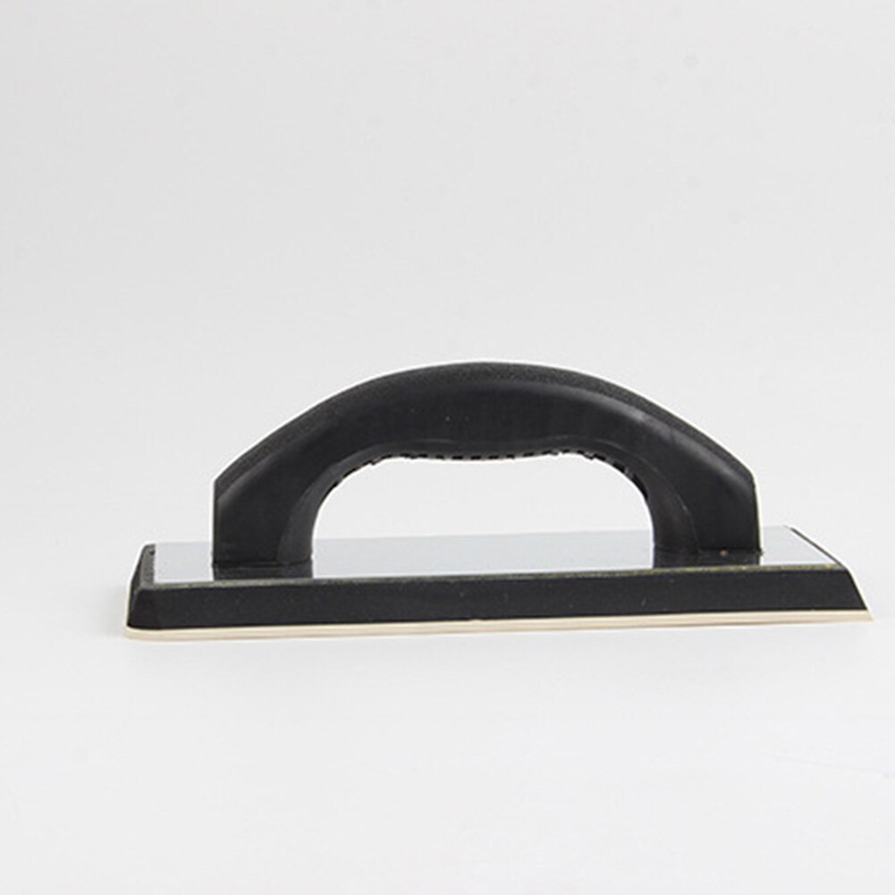 Flooring Grout Stucco Plastering Trowel Construction Tools Skimming Smooth Tiling Ergonomic Handle Corner Coverage Handheld