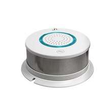 Original uafhængig alarm røg brand følsomt simkort sms alarm røgalarm til hus/hjem sikkerhed