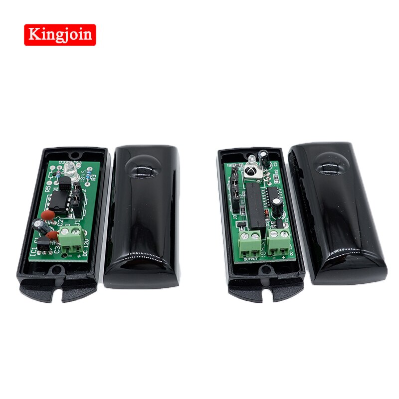 mini OEM sliding gate Photocells Pair of external IR infrared photocells OEM Safety Sensors
