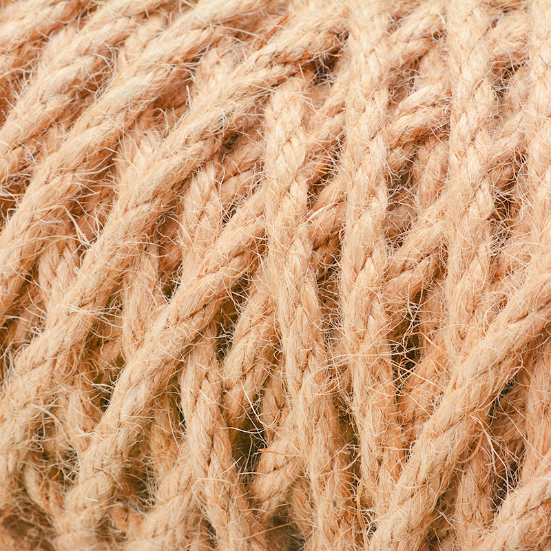 Replacement Sisal Rope For Pet Cat Scratching Post Claw Care Toy Repair Making Desk Legs Binding Rope For Cat Sharpen Claw