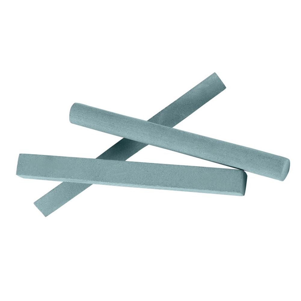 3 PCS Sharpening Stone Three-piece Set Woodworking Tools Stone Carving Special High-hardness Cutter Fine Grinding Grindstone 1.7