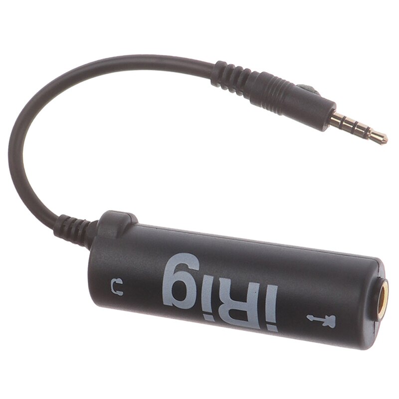 Gitaar Interface I-Rig Converter Vervanging Gitaar Voor Telefoon Guitar Audio Interface Gitaar Tuner Gitaar Lijn Irig Converter: Listing 1