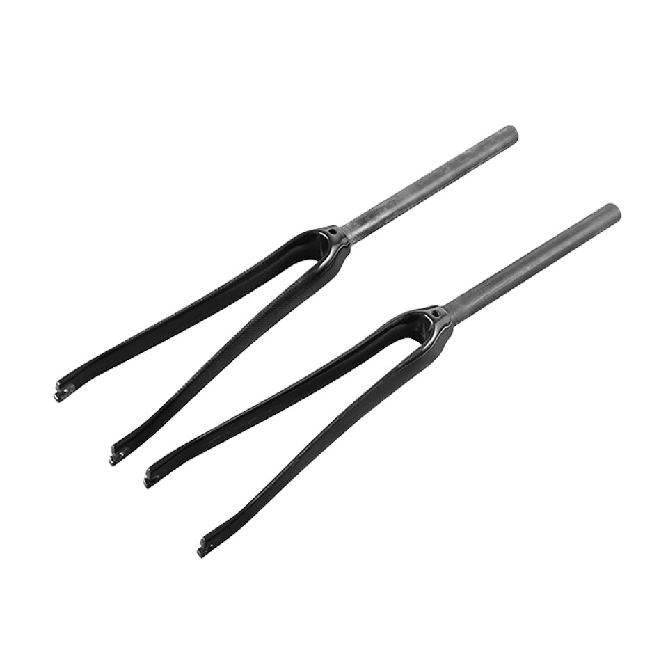 JIMAITEAM Bicycle Front Fork Mountain Bike Front Fork Road Bike Front Fork Carbon Fiber Front Fork Bicycle Accessories