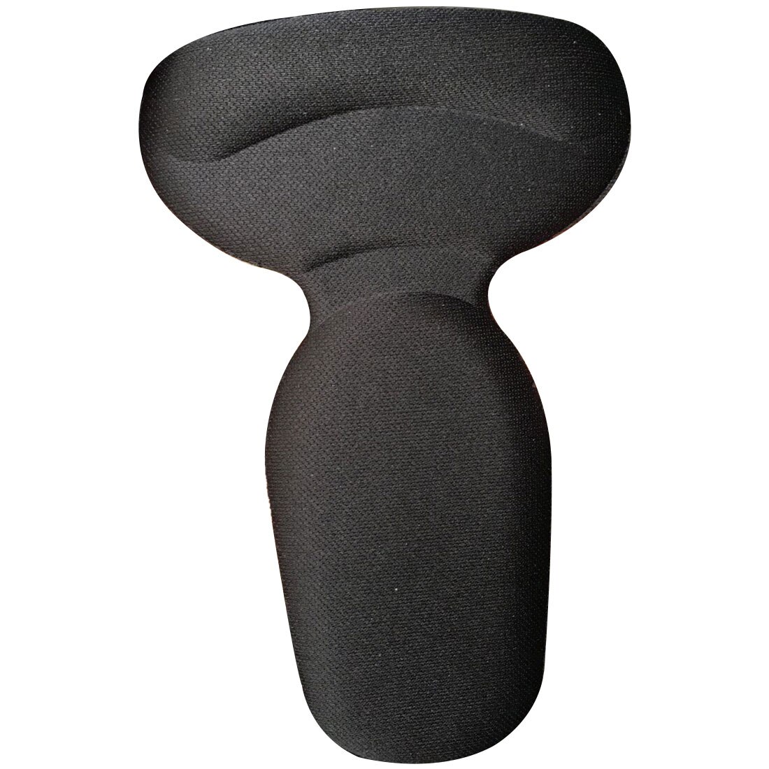 1 Paar T-Vorm Inlegzolen Hoge Hak Schoenen Pads Zachte Spons Cushoin Foot Protector Schoen Lift