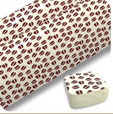 10Pcs/20Pcs Multi-Patroon Voedsel Transfer Papier Chocolade Transfer Papier Bakken Diy Transfer Sheet 30X20Cm