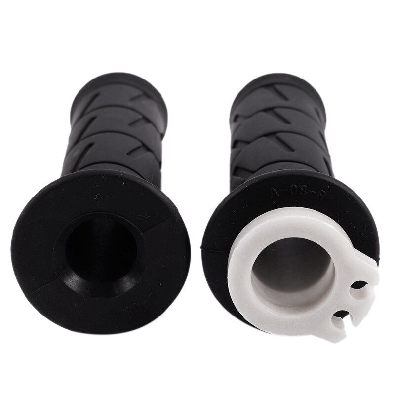 Motorsykkeltilbehør gel gummihåndtak til kawasaki zx -6r / zx636 zx-9r / 10r / 12r / 14r zzr 1100