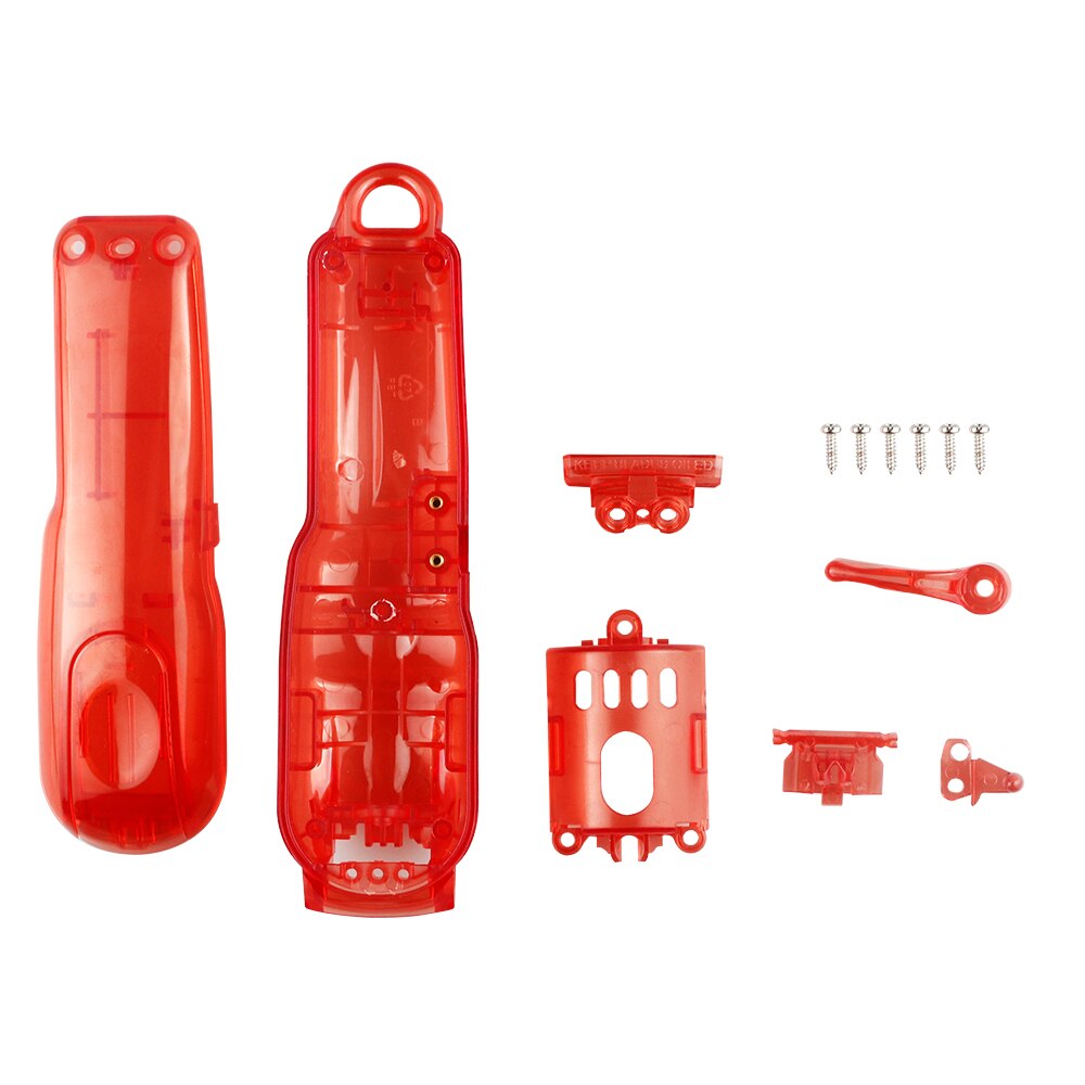 Professionele Kapper Snijden Elektrische Clipper Cover Salon Kappers Gereedschap Trimmer Shell Kapper Attachment Tondeuse Cover: red