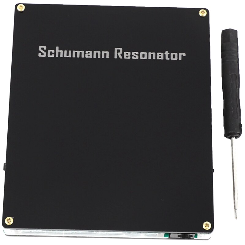 generator fal schumanna bardzo niska częstotliwość generator impulsów 7.83Hz rezonans schumanna kosmiczny rezonans energetyczny