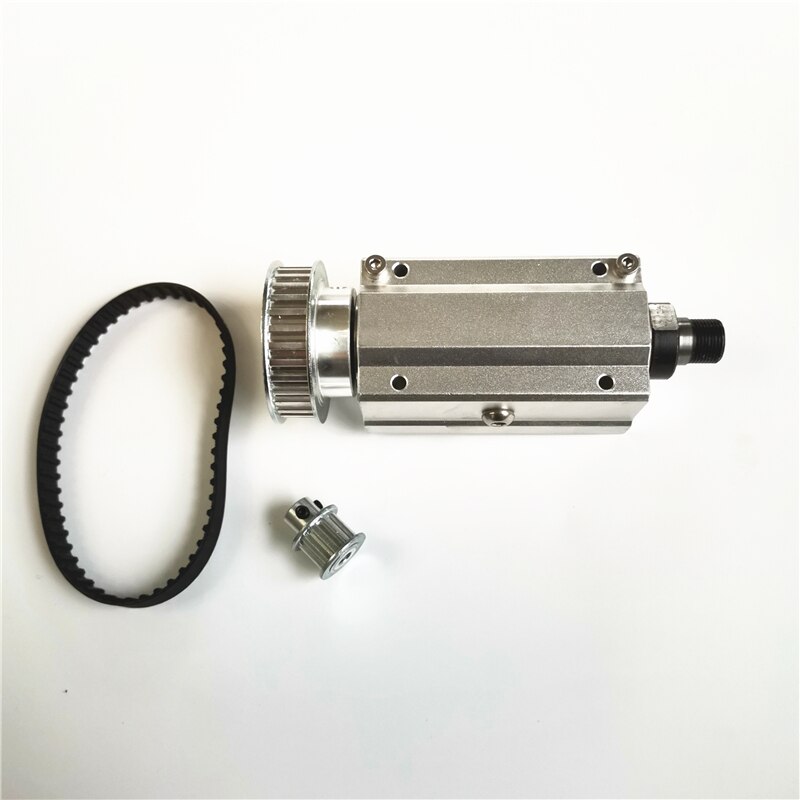 M14x1mmMini Drehmaschine Spannfutter Spannfutter Spindel Montage für K01-65 K02-65 K02-50 K01-63B: Montage