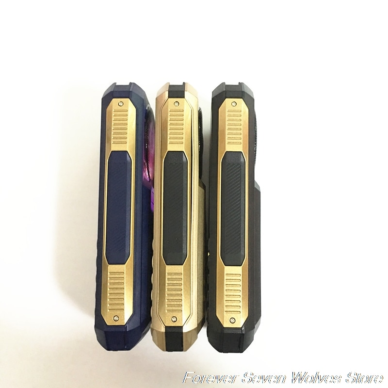 H-Mobile H9000 Push-button Cell Phones With FM Java Bluetooth 20000mAh Dual Camera Super Torch Magic Voice Mobile