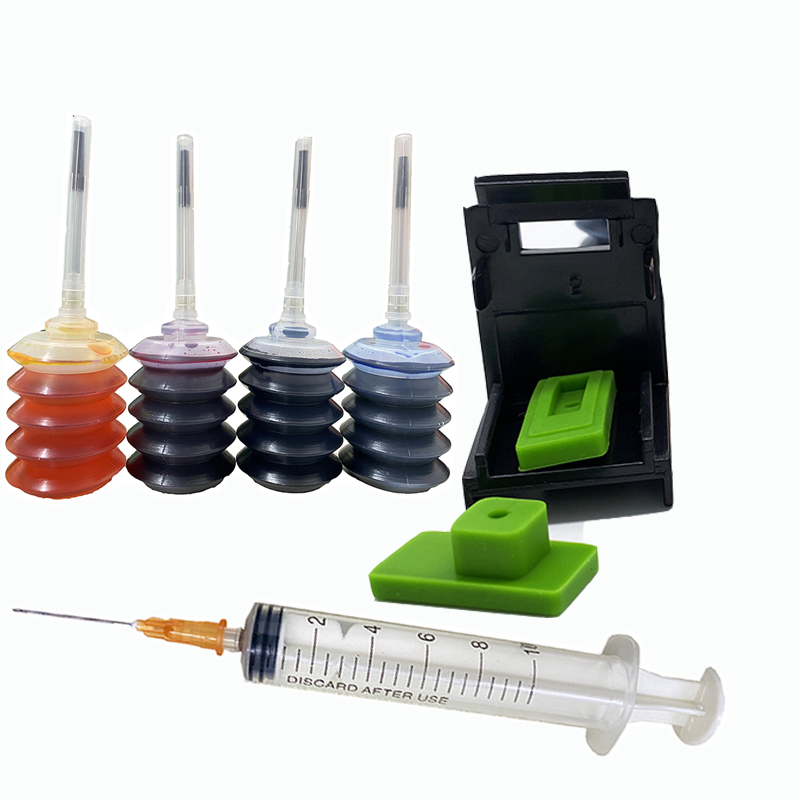 305XL Refilled Ink Cartridge Replacement for HP 305 XL HP305 DeskJet 2710 2720 4110 4120 4130 ENVY 6010 6020 6030 6420: Photo Cyan