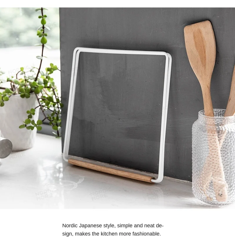 Keukenhanddoekenrek, Tafelblad, Luie Persoon, Wasdoekenrek, Verticaal Opvouwbaar Opbergrek, Hanger