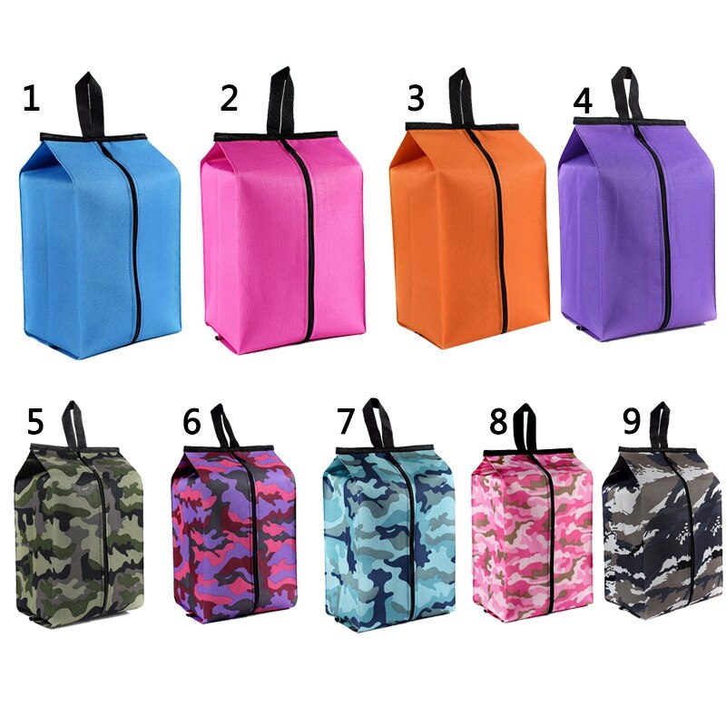 Draagbare waterdichte organizer reistas schoenentas kast organizer strand opbergtas speelgoedtas schoenen sorteren organizer tassen