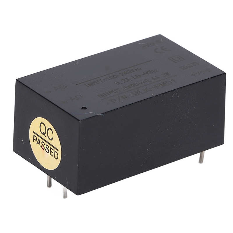 Intelligent Buck Household Switch AC‑DC Isolated Power Module 100‑240V To 5V for Home