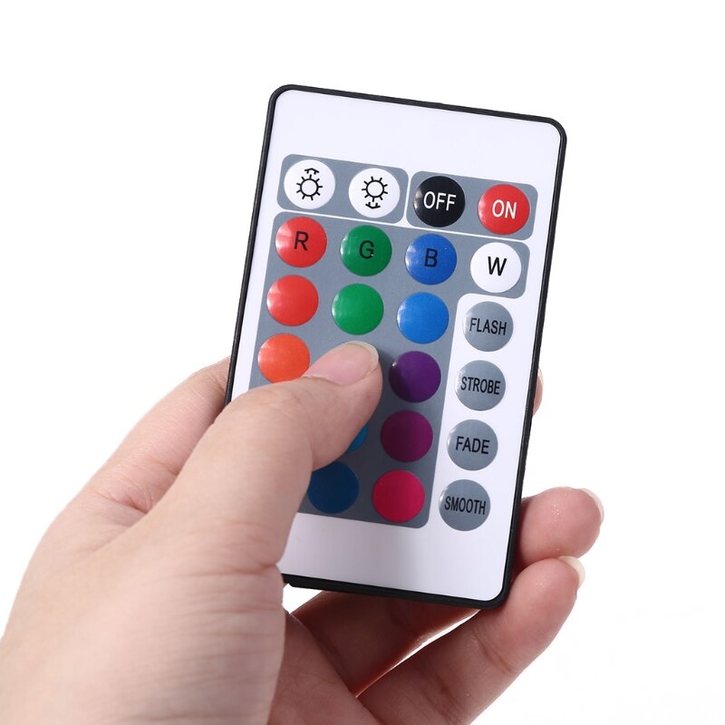 6W/9W/12W LED Remote Control Diving Light Color Changing Underwater Pool Lamp