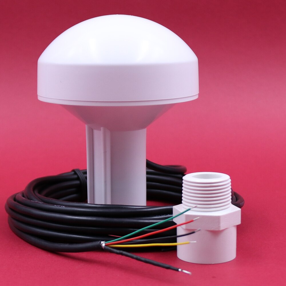 BEITIAN Marine GPS ,VCC 12V,9600bps,RS232 boat ship GPS receiver GNSS DIY Connector with screw tube,BM-285S