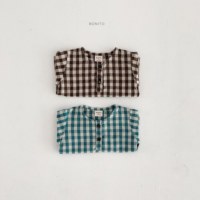 Outono novo bebê menino de algodão manga longa topos camisa recém-nascido da criança meninos camisas xadrez infantil menino roupas 0-24m