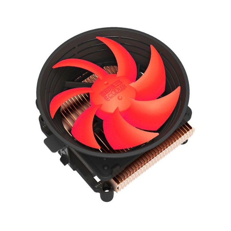 En-Labs Silent CPU Cooler w/ 100mm PWM 4pin Fan for Intel LGA775 /LGA1155 /LGA1156,AMD Socket 754 /939 /AM2 /AM2+ /AM3 /FM1 /FM2