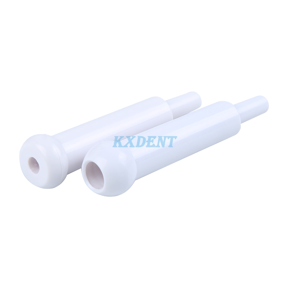 2Pcs Dental Saug Stark/Schwach Rohr Konverter Speichel Auswerfer Saug Adapter Autoklavierbar Zahnmedizin Labor Zähne Bleaching Werkzeuge
