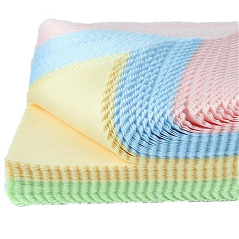 10 stk renser briller linse klud klude til solbriller microfiber brille rense klud til mac kamera computer kvinder& #39 ;s