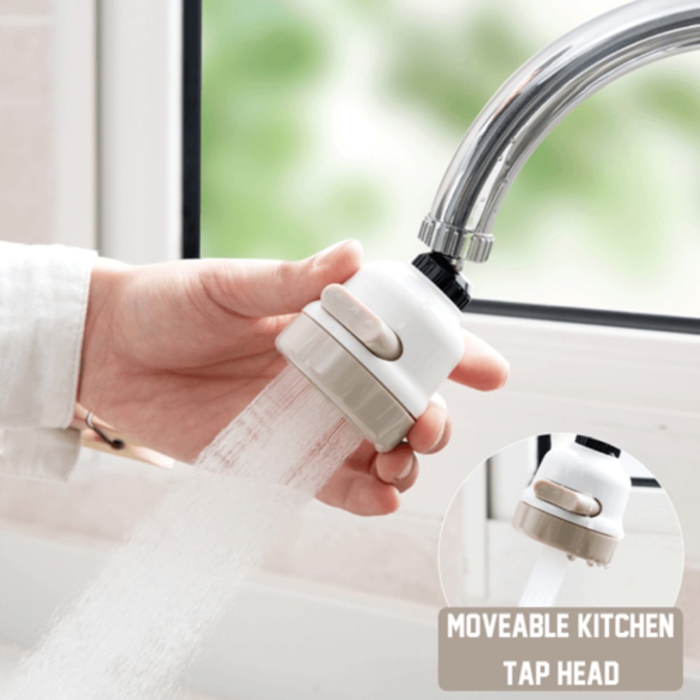 Kitchen Faucet Nozzle Faucet Adapter Tap Can Adjusting 360 Rotate Water Saving Movable Tap Head kitchen Faucet Many Style